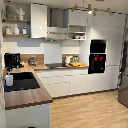 Дом отдыха Maison Des Chenes